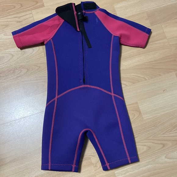 Mountain Warehouse kids shorty wetsuit - Picture 4 of 8
